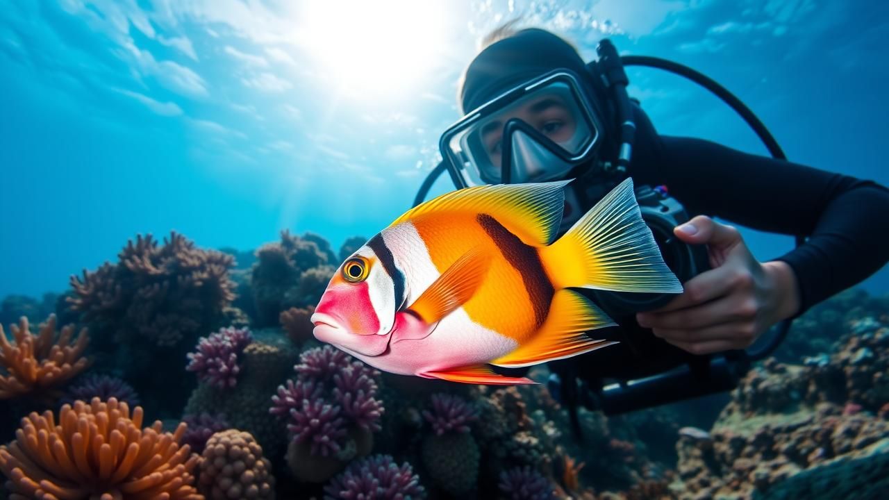 10 astuces indispensables pour réussir vos photos sous-marines dès la première plongée
