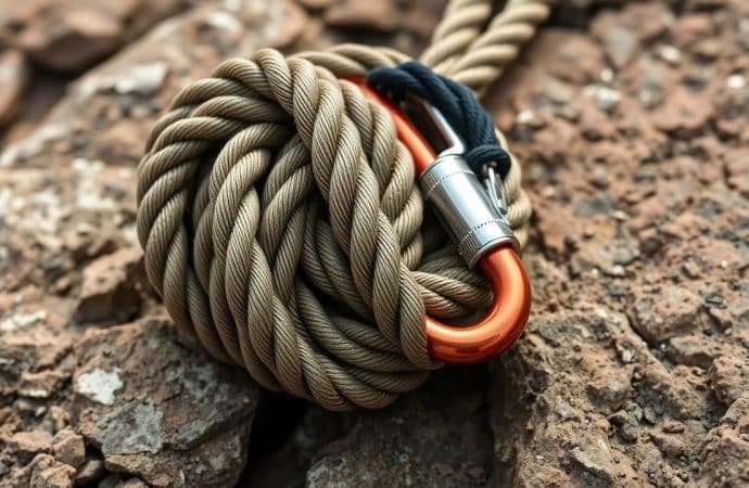 5 astuces secrètes pour prolonger la vie de votre corde d’escalade