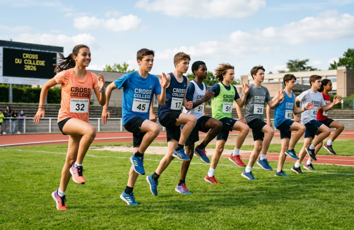 10 astuces immanquables pour dominer le cross du collège en 2026