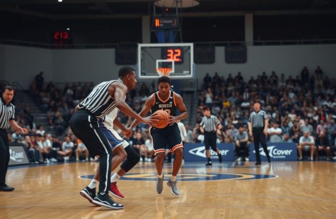 Basket : ces 10 fautes fréquentes qui peuvent coûter le match en 2026