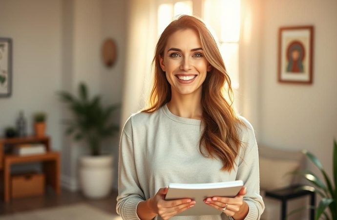 Boostez votre confiance en 2025 avec ces 10 phrases positives révélées par une sophrologue