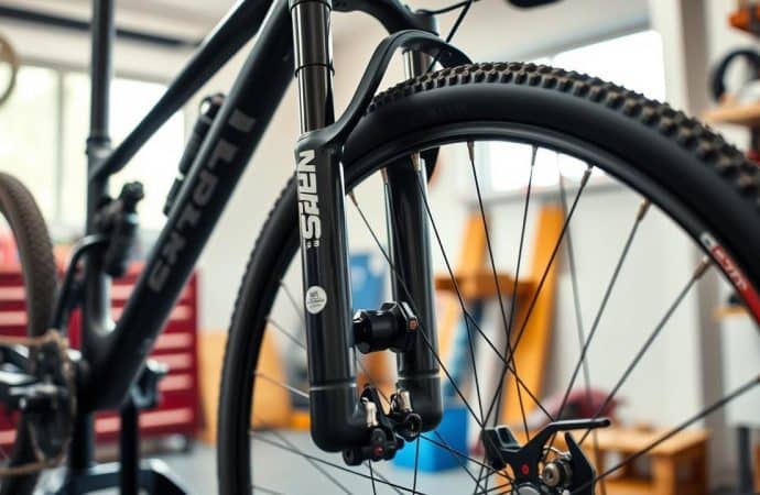 Changez vous-même la fourche de votre VTT en 2025 : guide ultime en 5 étapes