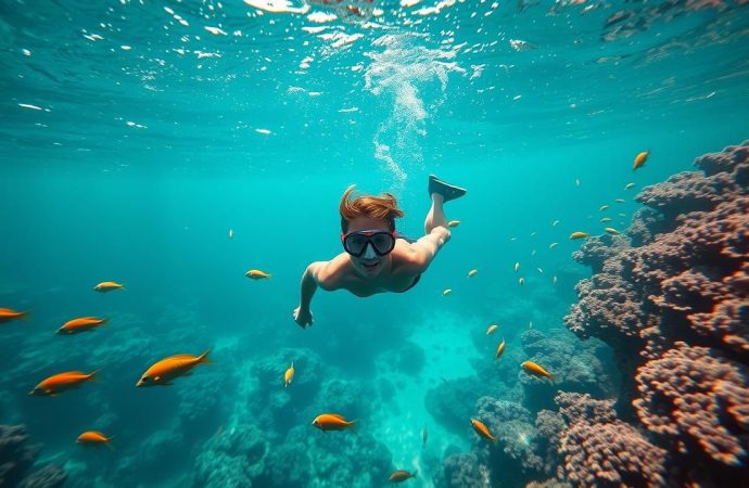 Plongez cet été : 10 bonnes raisons de vous mettre au snorkeling en 2026