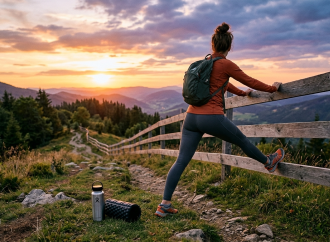 Marche sportive : 5 astuces méconnues pour une récupération optimale