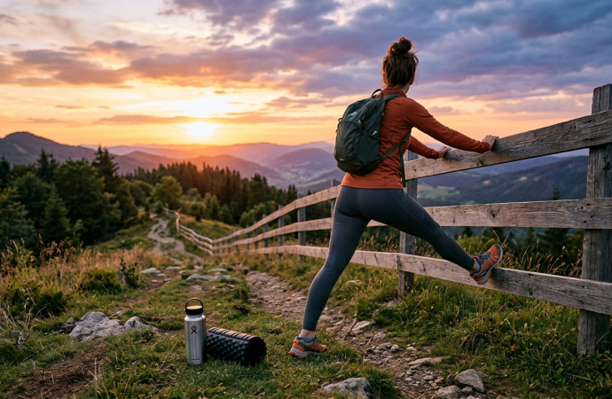 Marche sportive : 5 astuces méconnues pour une récupération optimale